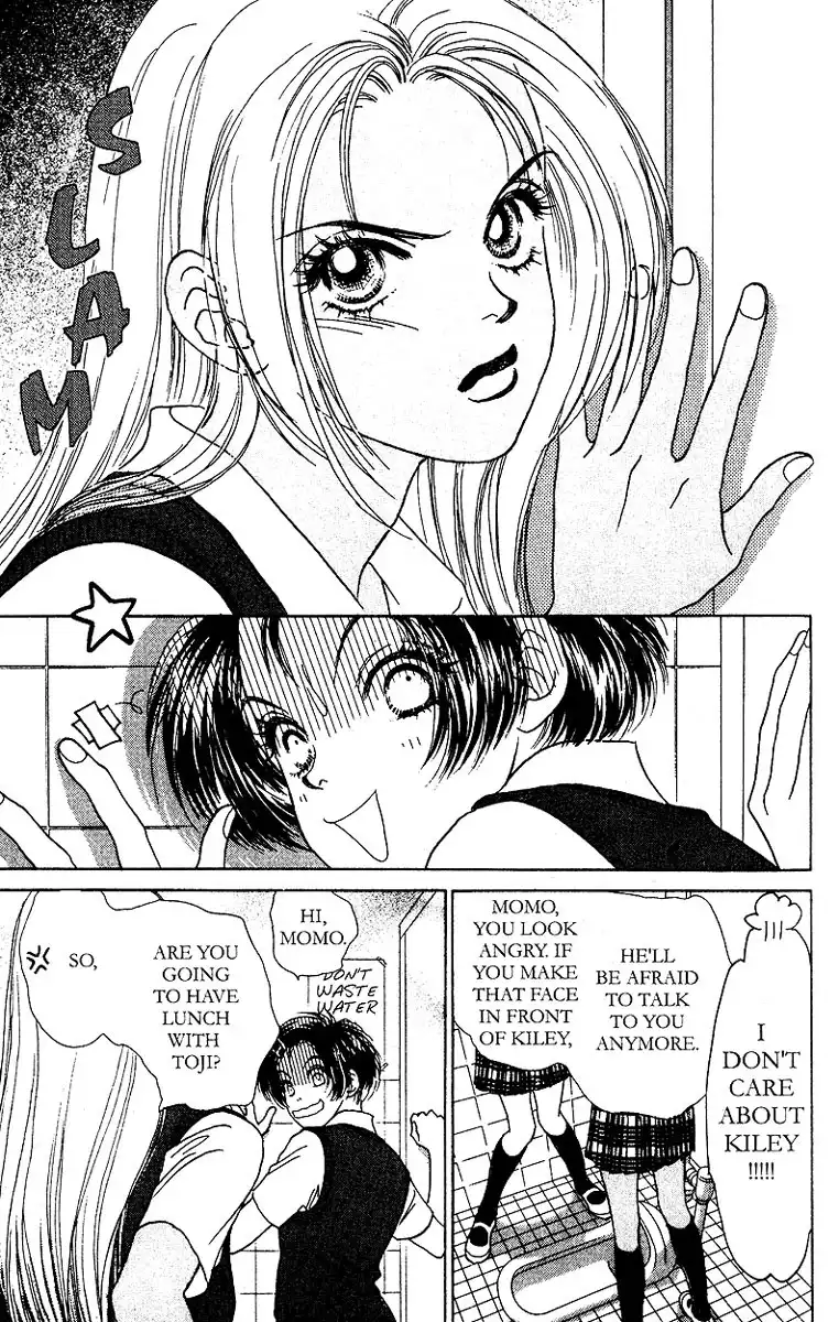 Peach Girl Chapter 4 15